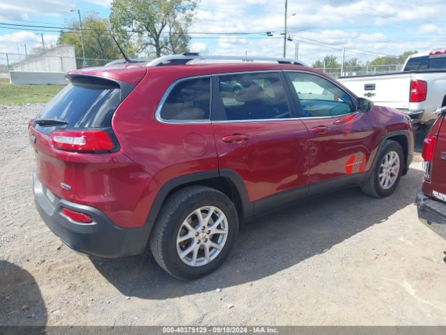 1C4PJMCS6FW787980 Jeep Cherokee Latitude
