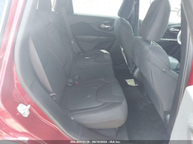 1C4PJMCS6FW787980 Jeep Cherokee Latitude
