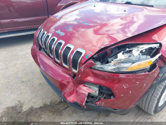 1C4PJMCS6FW787980 Jeep Cherokee Latitude