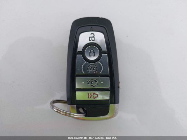 3FA6P0MU9KR255872 Ford Fusion Hybrid Sel