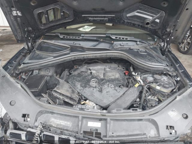 4JGDA5JBXFA535251 Mercedes-Benz ML 350