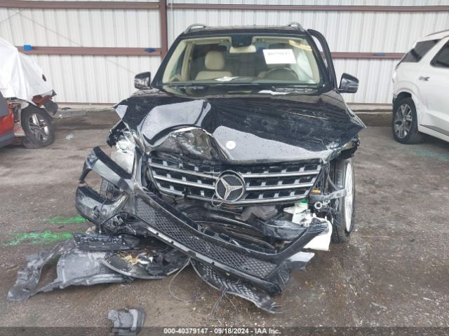 4JGDA5JBXFA535251 Mercedes-Benz ML 350