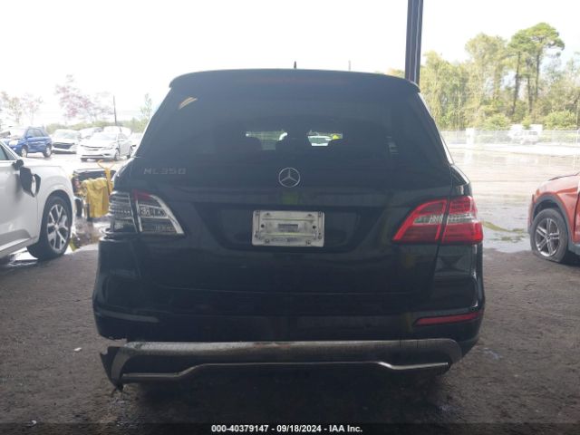 4JGDA5JBXFA535251 Mercedes-Benz ML 350
