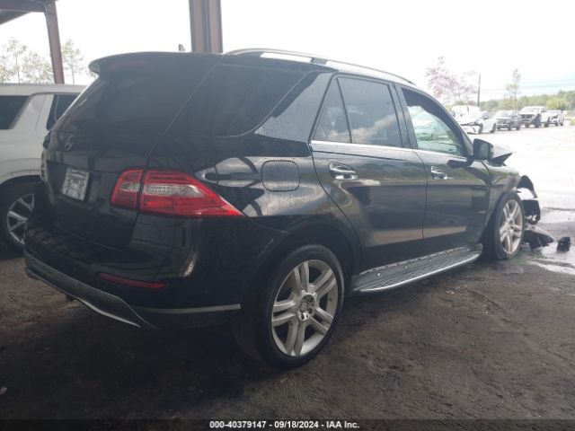 4JGDA5JBXFA535251 Mercedes-Benz ML 350