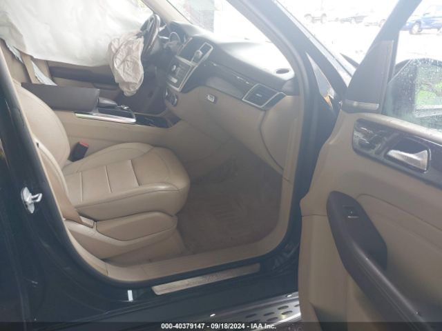 4JGDA5JBXFA535251 Mercedes-Benz ML 350