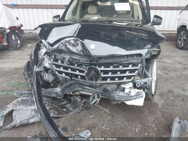 4JGDA5JBXFA535251 Mercedes-Benz ML 350