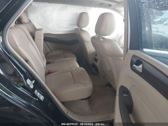 4JGDA5JBXFA535251 Mercedes-Benz ML 350