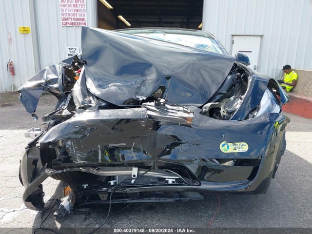 2023 TESLA MODEL Y 7SAYGDEE2PA185156 Photo 5