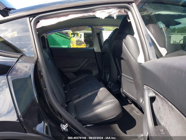 2023 TESLA MODEL Y 7SAYGDEE2PA185156 Photo 7