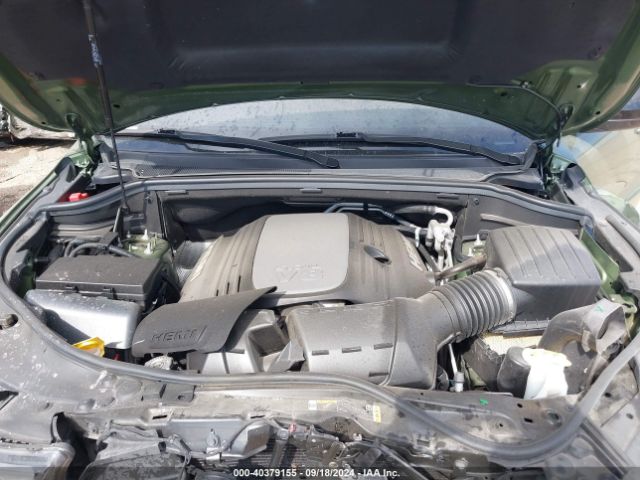 1C4SDJCT8MC696815 Dodge Durango R/t Awd