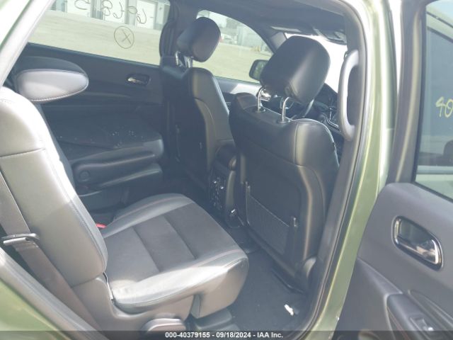 1C4SDJCT8MC696815 Dodge Durango R/t Awd