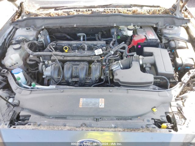 3FA6P0H79HR201176 Ford FUSION SE