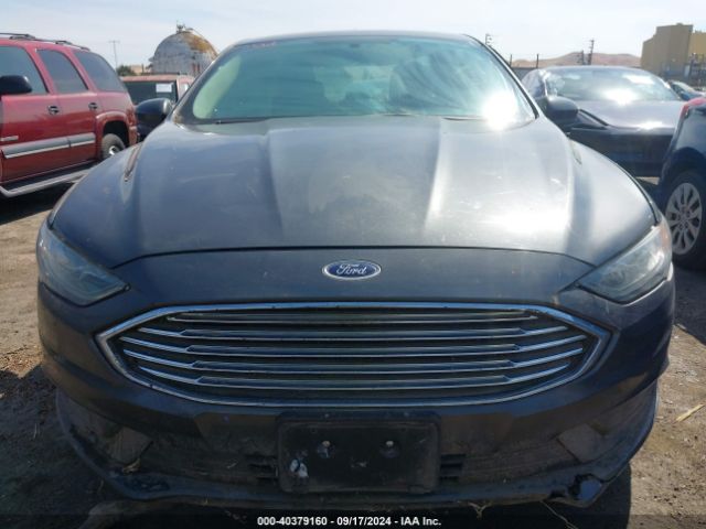 3FA6P0H79HR201176 Ford FUSION SE