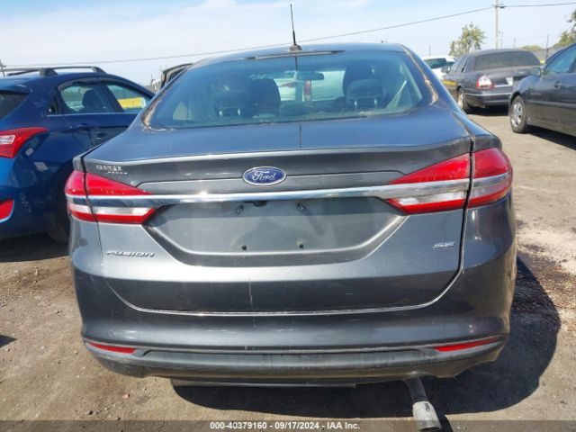 3FA6P0H79HR201176 Ford FUSION SE