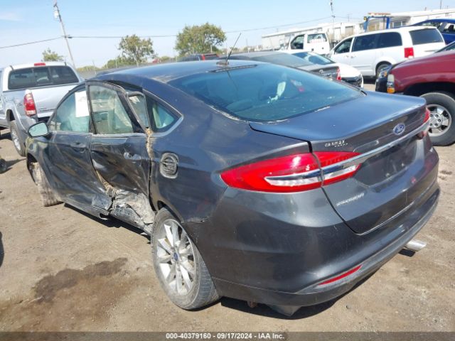 3FA6P0H79HR201176 Ford FUSION SE