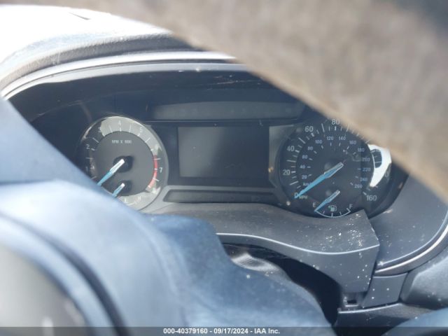 3FA6P0H79HR201176 Ford FUSION SE