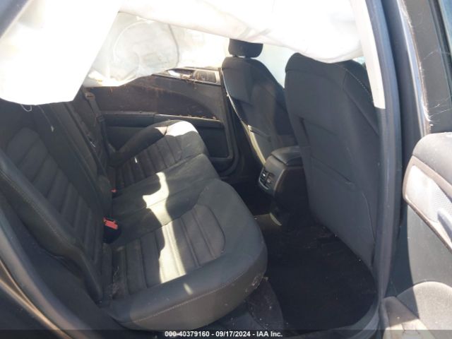 3FA6P0H79HR201176 Ford FUSION SE