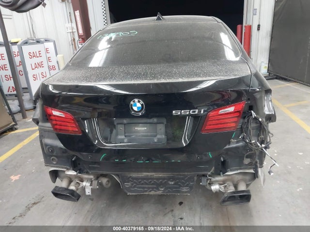 BMW 550i 2014 WBAKN9C58ED680796 Image 17