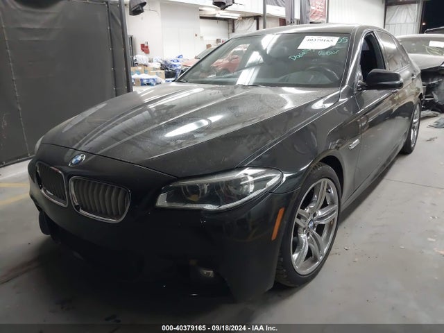 BMW 550i 2014 WBAKN9C58ED680796 Image 2