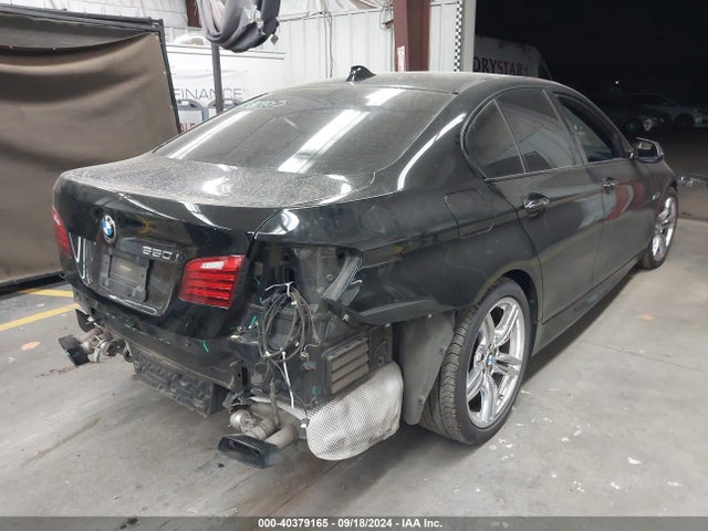 BMW 550i 2014 WBAKN9C58ED680796 Image 4