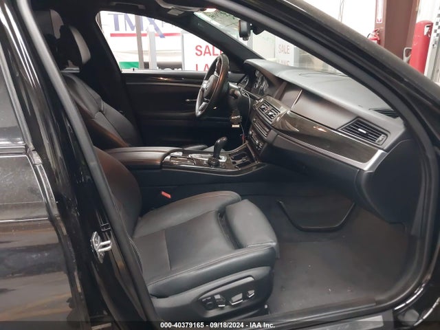 BMW 550i 2014 WBAKN9C58ED680796 Image 5