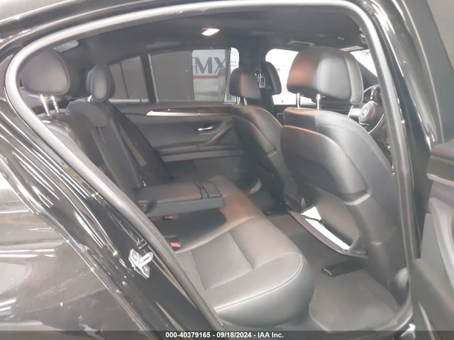 BMW 550i 2014 WBAKN9C58ED680796 Image 8