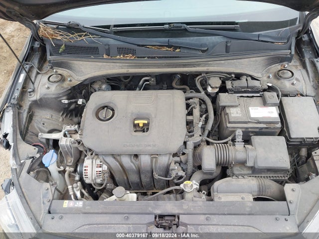 KIA Forte Lxs 2019 3KPF24AD4KE086288 Image 10