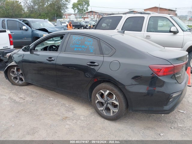 KIA Forte Lxs 2019 3KPF24AD4KE086288 Image 3