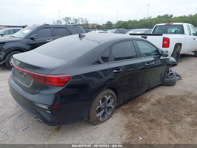 KIA Forte Lxs 2019 3KPF24AD4KE086288 Image 4