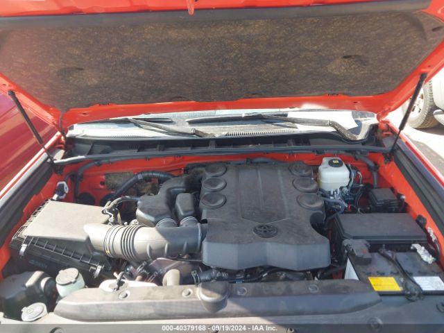 JTELU5JR1P6108187 Toyota 4runner Trd Pro