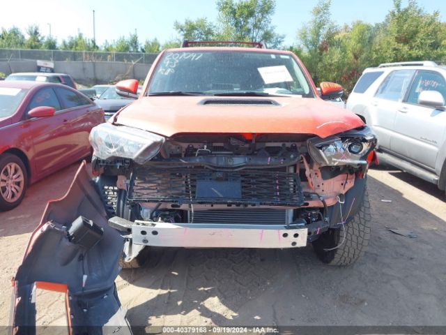 JTELU5JR1P6108187 Toyota 4runner Trd Pro