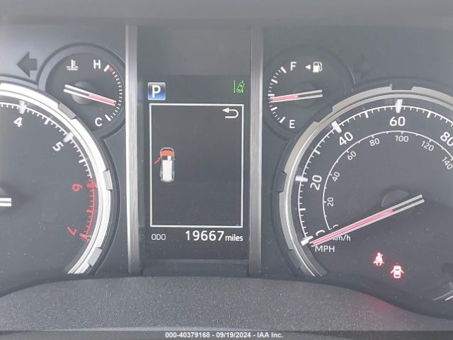 JTELU5JR1P6108187 Toyota 4runner Trd Pro