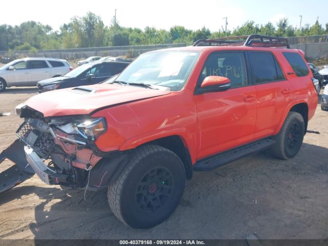JTELU5JR1P6108187 Toyota 4runner Trd Pro