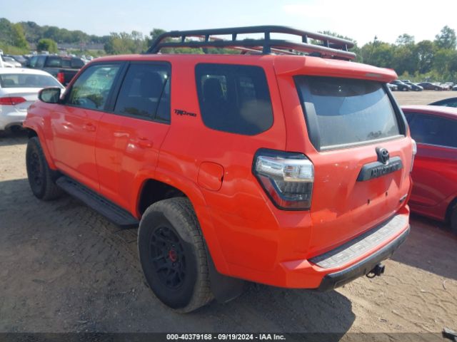 JTELU5JR1P6108187 Toyota 4runner Trd Pro