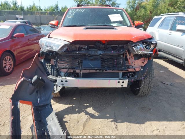 JTELU5JR1P6108187 Toyota 4runner Trd Pro