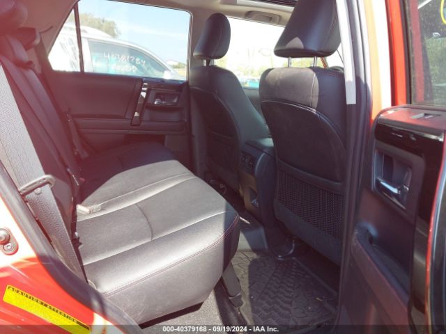 JTELU5JR1P6108187 Toyota 4runner Trd Pro