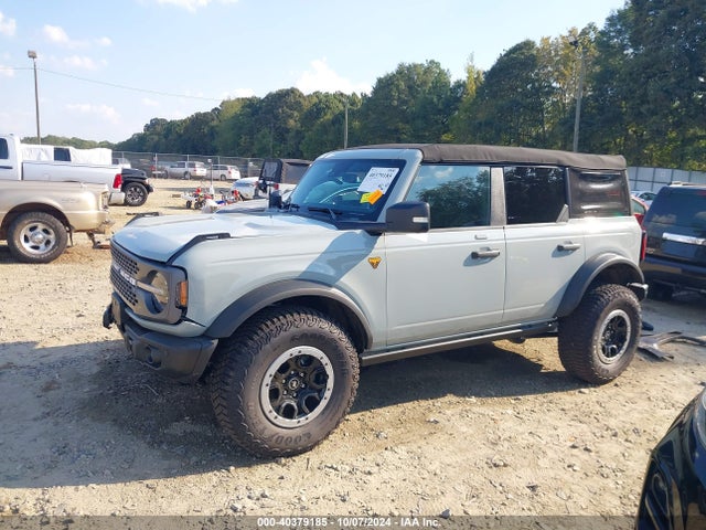 Ford Bronco Badlands 2023 1FMEE5DP7PLB47383 Image 14