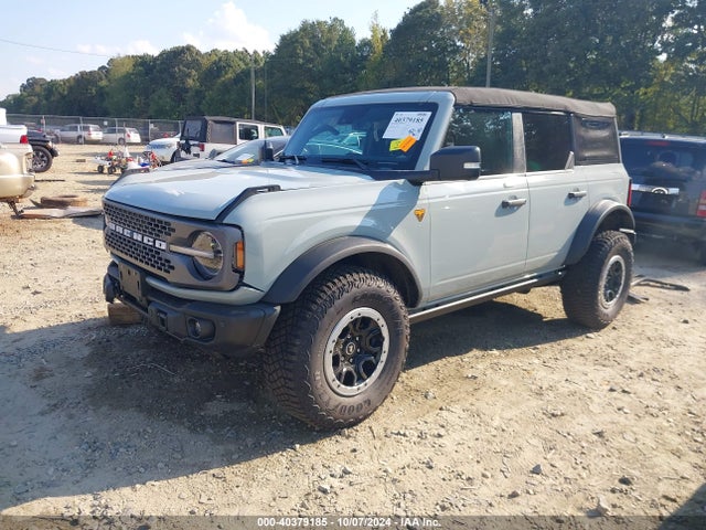 Ford Bronco Badlands 2023 1FMEE5DP7PLB47383 Image 2