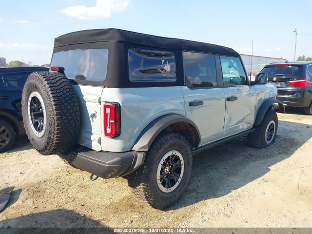 Ford Bronco Badlands 2023 1FMEE5DP7PLB47383 Image 4
