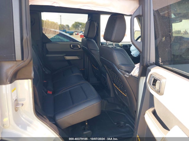 Ford Bronco Badlands 2023 1FMEE5DP7PLB47383 Image 8