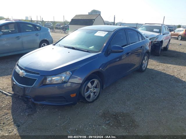 1G1PC5SBXE7253206 Chevrolet Cruze 1lt Auto