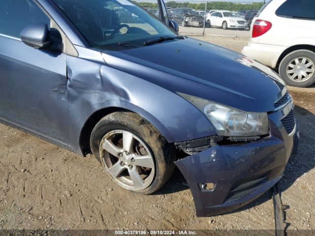 1G1PC5SBXE7253206 Chevrolet Cruze 1lt Auto