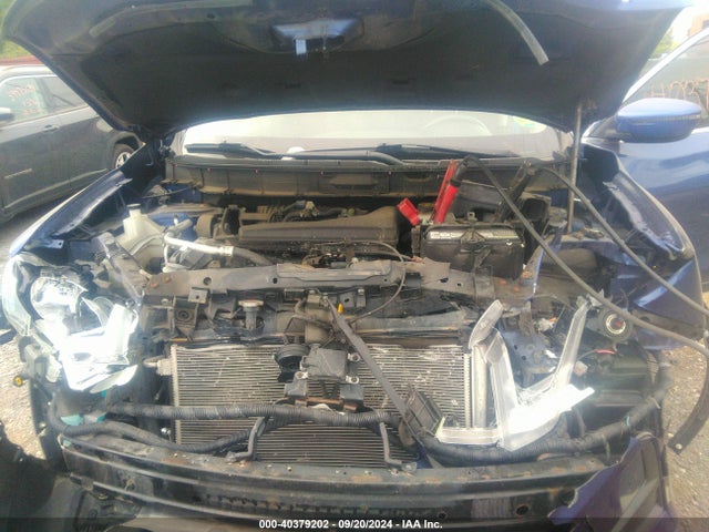 Nissan ROGUE SV 2018 KNMAT2MV4JP607640 Image 10
