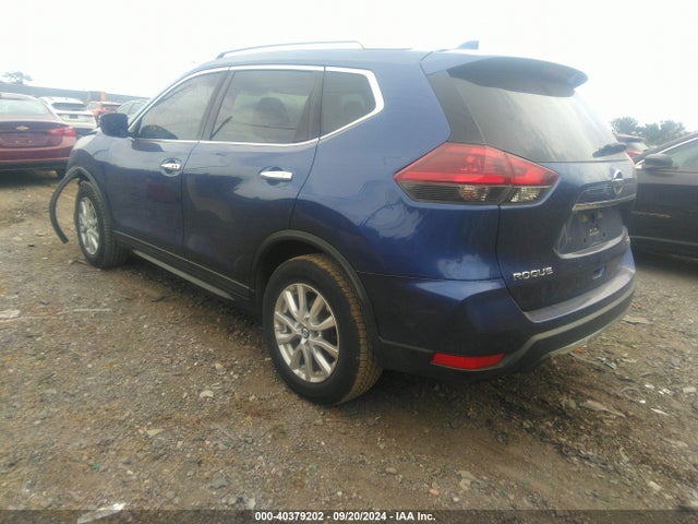 Nissan ROGUE SV 2018 KNMAT2MV4JP607640 Image 3