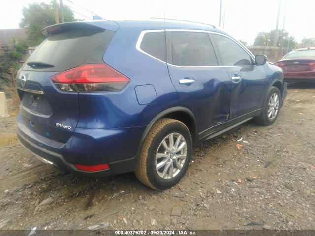 Nissan ROGUE SV 2018 KNMAT2MV4JP607640 Image 4