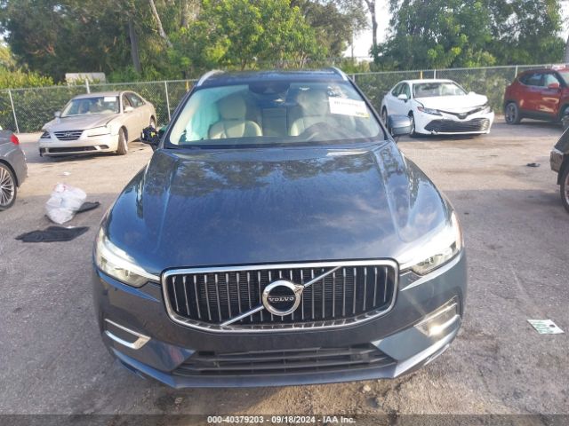 YV4102DL8M1864232 Volvo Xc60 T5 Inscription