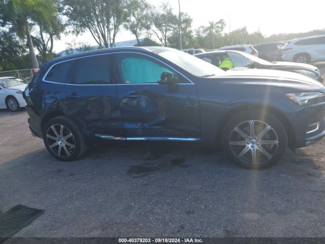 YV4102DL8M1864232 Volvo Xc60 T5 Inscription