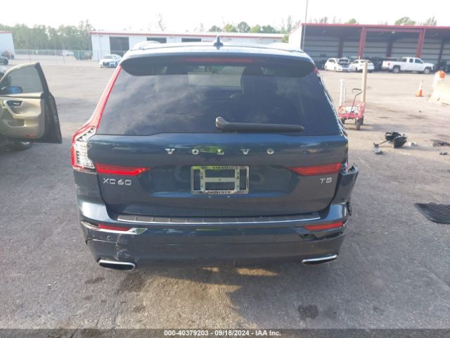 YV4102DL8M1864232 Volvo Xc60 T5 Inscription