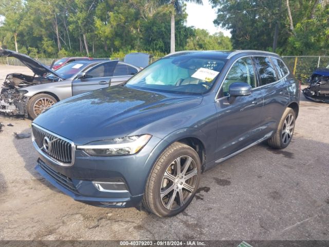 YV4102DL8M1864232 Volvo Xc60 T5 Inscription