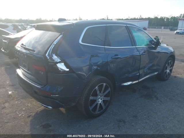 YV4102DL8M1864232 Volvo Xc60 T5 Inscription